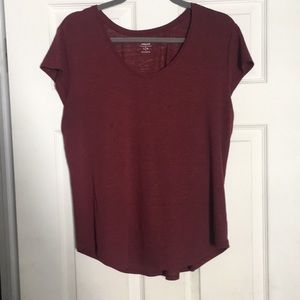 Maroon T-Shirt